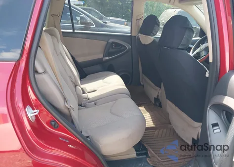 2008 Toyota Rav4 Limited from USA, damaged, VIN JTMBD31V285134709